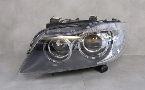 Tylko dziś LAMPA PRZÓD BMW 3 E90 E91 KSENON NIESKRĘTNY 04-08 LH LEWA