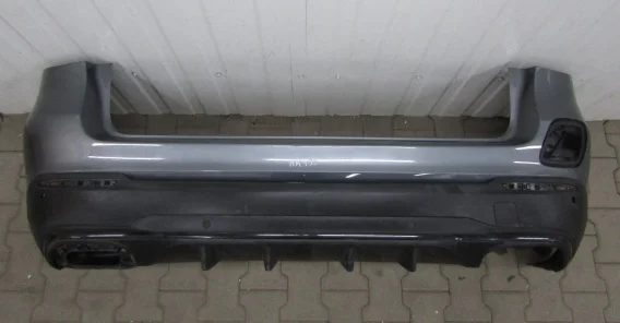 Dostępne od ręki Zderzak tył tylny Mercedes GLC W253 Hybryda AMG lift 19-23