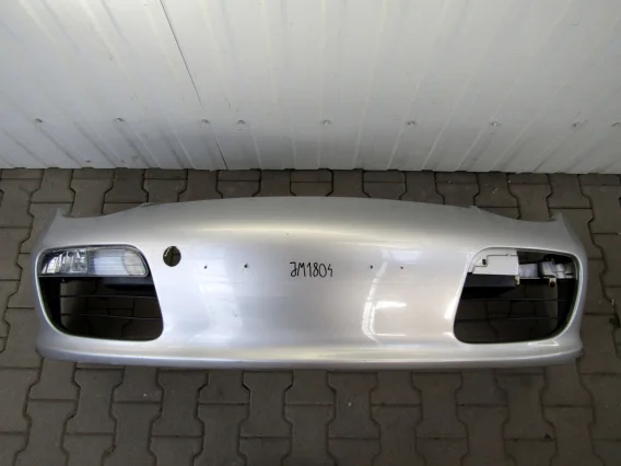 Łatwy zwrot Zderzak przód przedni Porsche Boxster 987 04-09