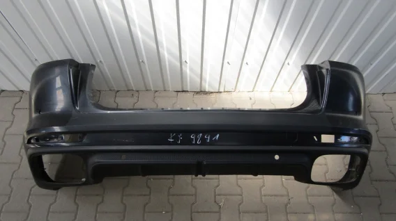 Zderzak tył tylny Porsche Panamera 971 LIFT 19- Obniżka ceny