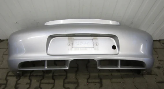 Darmowa dostawa Zderzak tył tylny Porsche CAYMAN R 987 LIFT 09-