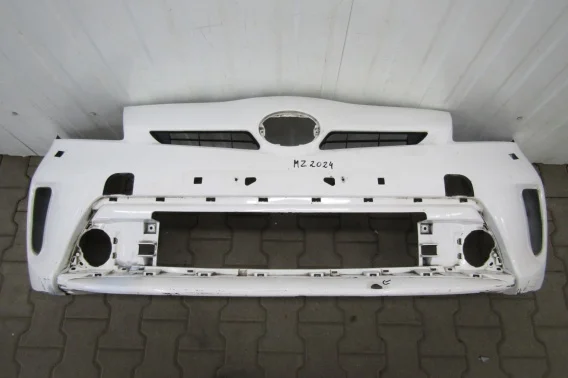 Zderzak przód Toyota Prius 3 III Lift 12-15 Bezpieczne zakupy
