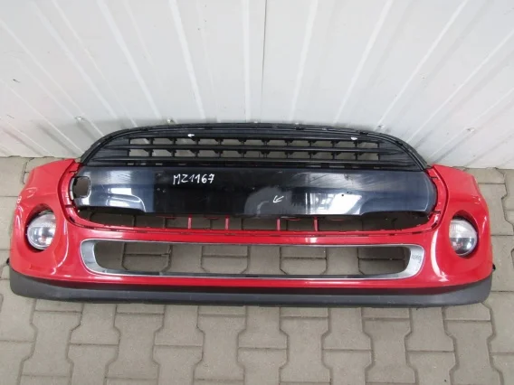 Darmowy zwrot Zderzak przód przedni Mini Cooper F55 F56 14-