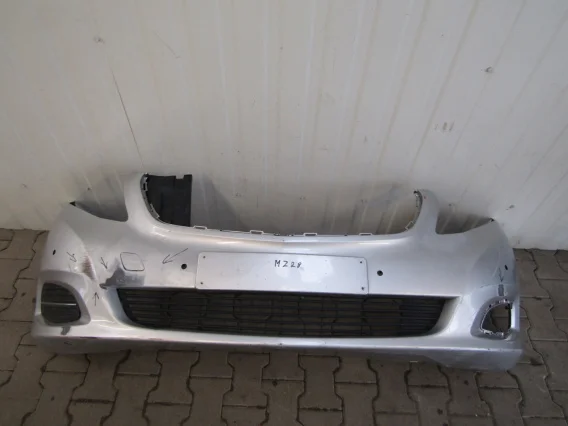 Ekspresowa dostawa Zderzak przód przedni MERCEDES VITO VIANO 447 14-19