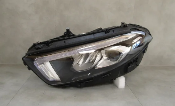 Do wyczerpania zapasów LAMPA PRZÓD MERCEDES A KLASA W177 FULL LED PERFORMANCE 18-22 LH LEWA