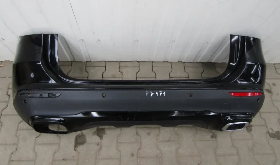 Taniej Zderzak tył tylny Mercedes GLA H247 20-