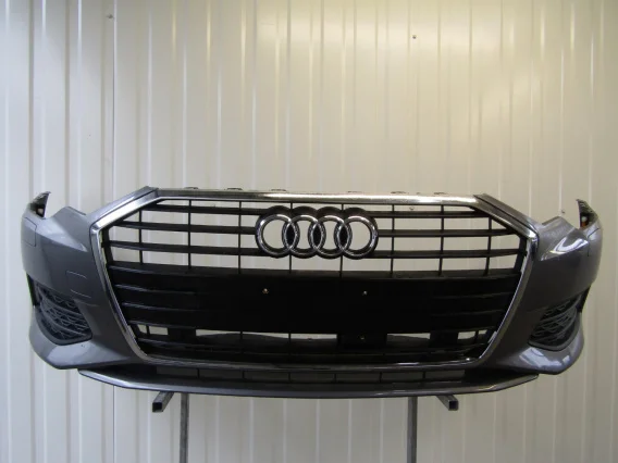 Ekspresowa dostawa Zderzak przód przedni Audi A6 C8 4K0 18-