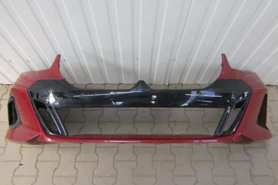 ZDERZAK PRZEDNI PRZÓD BMW 5 G60 G61 M PAKIET Darmowa dostawa