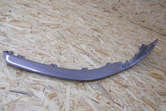 PORSCHE TAYCAN SPORT DESIGN 9J1 19- LISTWA SPOILER W ZDERZAK PRAWA TYŁ 9j1807604 Zamów dziś