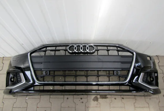 Zniżka Zderzak przód przedni Audi A4 B9 8W0 Lift 19-