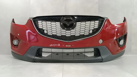 Zderzak przód przedni Mazda CX5 CX-5 I 12-14 / + halogen Oferta czasowa