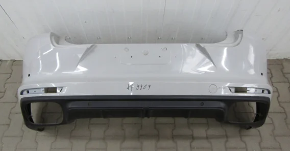 Super okazja Zderzak tył tylny Porsche Panamera II 971 LIFT 19-