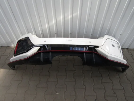 Taniej Zderzak tył HONDA CIVIC X 10 TYPE-R HB 17-