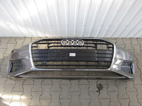 Rabat Zderzak przód przedni Audi A6 C8 4K0 18-