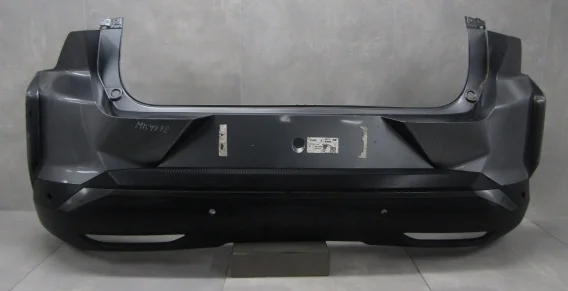 Zderzak tył tylny RENAULT SCENIC 5 V 24- Bezpieczne zakupy
