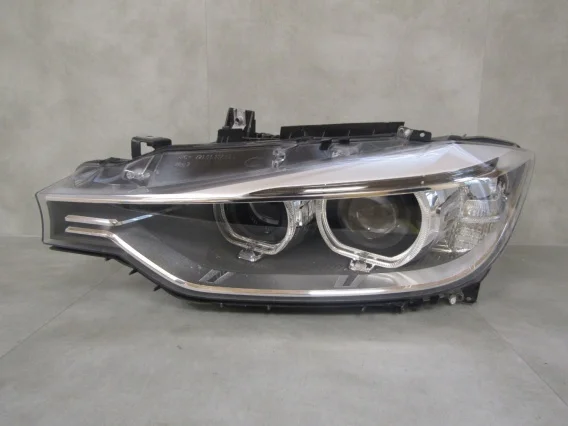 Lampa przód BMW 3 F30 F31 KSENON NIESKRĘTNY 11-15 LH LEWA 7259525 Zamów teraz