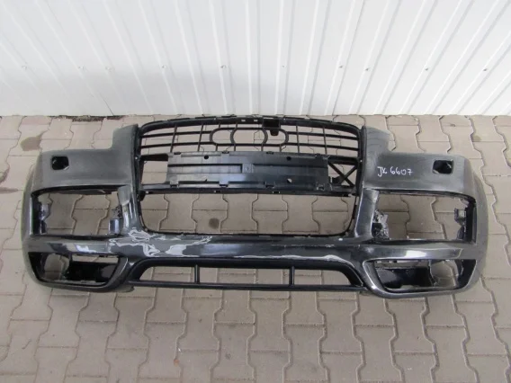 Zderzak przód przedni Audi Q7 4L0 S-Line 05-09 Kup online