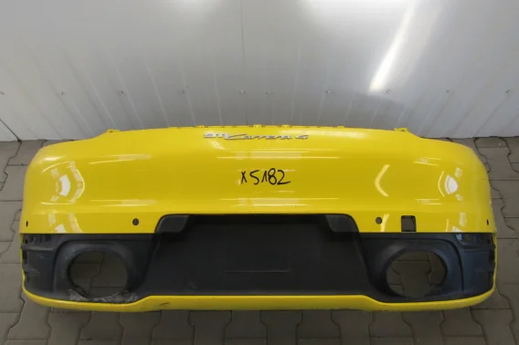 Zderzak tył Porsche Carrera 911 992 C2 C4 19- Zniżka