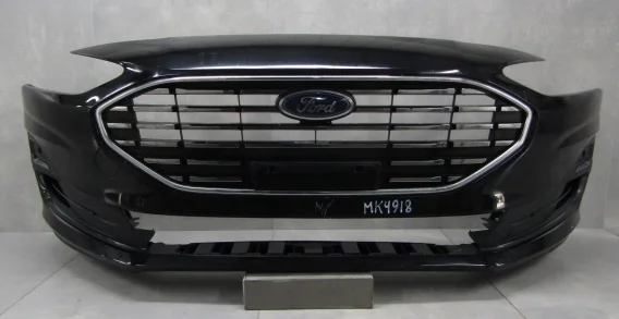 Zderzak przód przedni Ford Focus MK4 IV LIFT 22- (+Podłoga) Szybka wysyłka