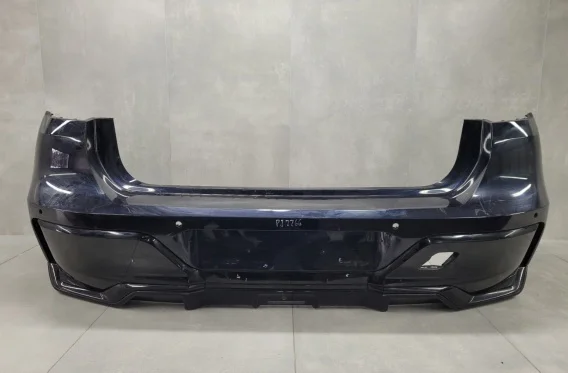Super okazja Zderzak tył tylny BMW 7 i7 G70 M-Pakiet 22-