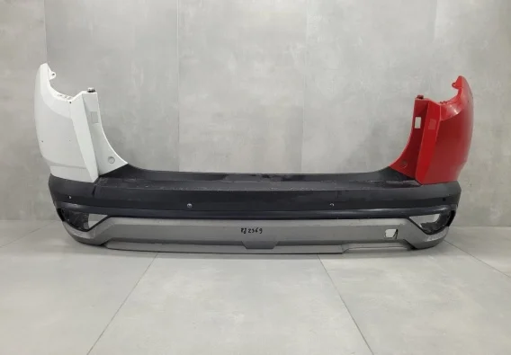 Zderzak tył tylny Hyundai Tucson 4 IV Lift 24- Wybór klientów