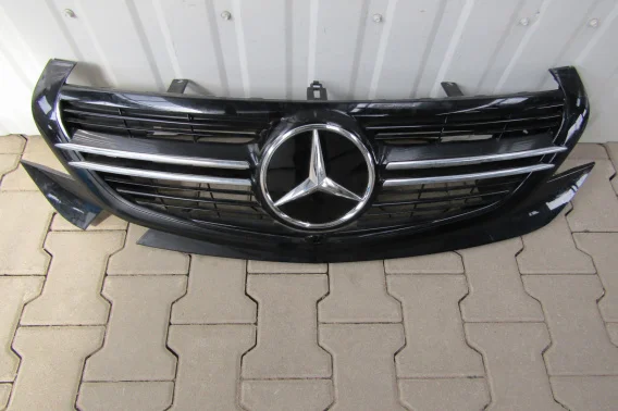 Atrapa Chłodnicy Grill MERCEDES EQC N293 AMG 19- Rabat