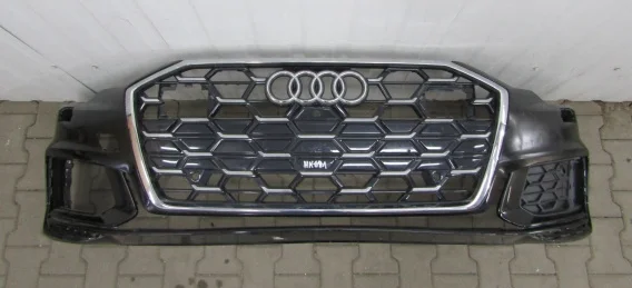 Zderzak przód przedni Audi A6 C8 4K0 S-line Lift 23- Premium