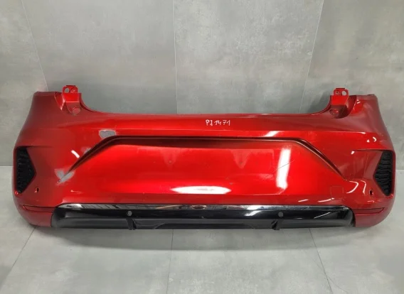 Nowość Zderzak tył tylny RENAULT CLIO V 5 HB E TECH LIFT 23- /+LED