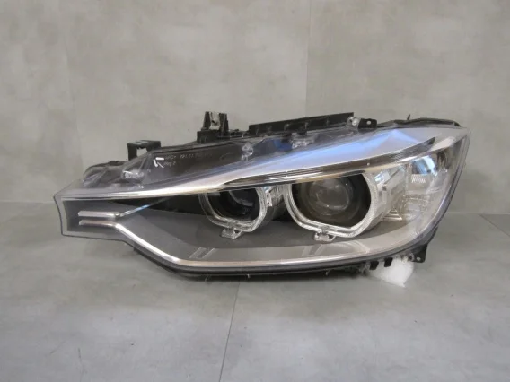 Lampa przód BMW 3 F30 F31 KSENON NIESKRĘTNY 11-15 LH LEWA 6311 7259525 Tylko do końca tygodnia