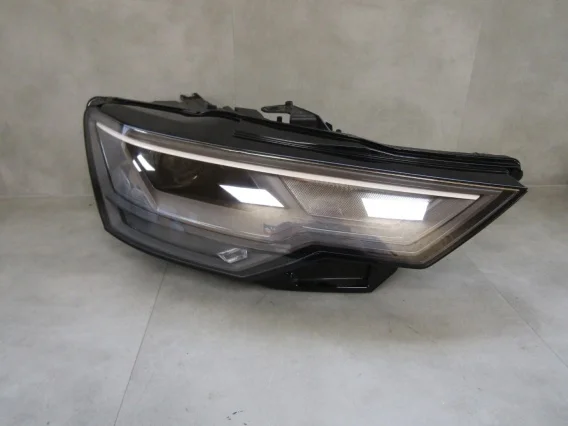 Szybka wysyłka LAMPA PRZÓD AUDI A6 C8 LED 18- RH PRAWA 4K0941034