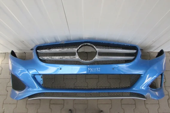 Zderzak przód Mercedes B-Klasa W246 Lift 15- Premium