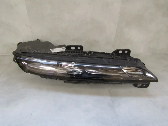 Lampa przód BMW 7 G70 LED DRL SVAROWSKI RH 22- 9879936 Nowość
