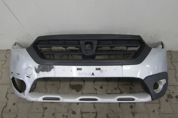Zderzak przód przedni Dacia Dokker Stepway 12-17 Zamów dziś