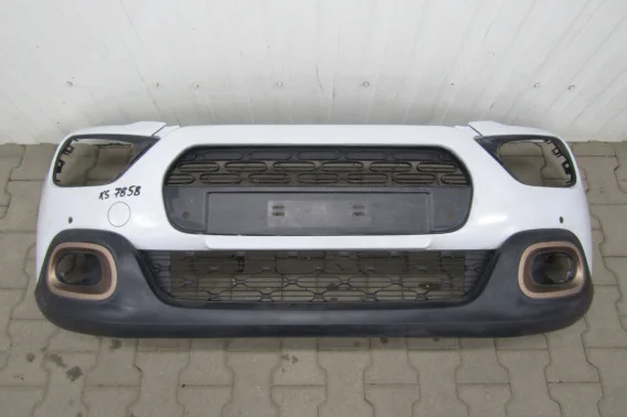 Nowy Zderzak przód przedni Citroen C3 III 3 Lift 20-