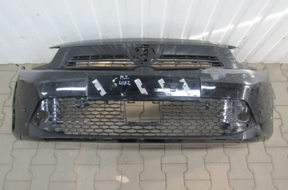 Bezpieczna płatność Zderzak przód przedni Opel Corsa F LIFT 23-