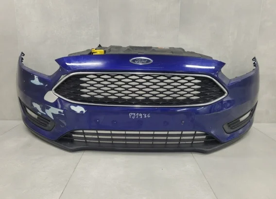 Zderzak przód przedni Ford Focus Mk3 III Lift 14-18 Bestseller