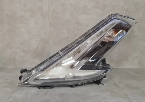 LAMPA PRZÓD NIISSAN JUKE F15 LIFT LED DRL 14-19 LH LWA 26125BV80A Tylko do końca tygodnia