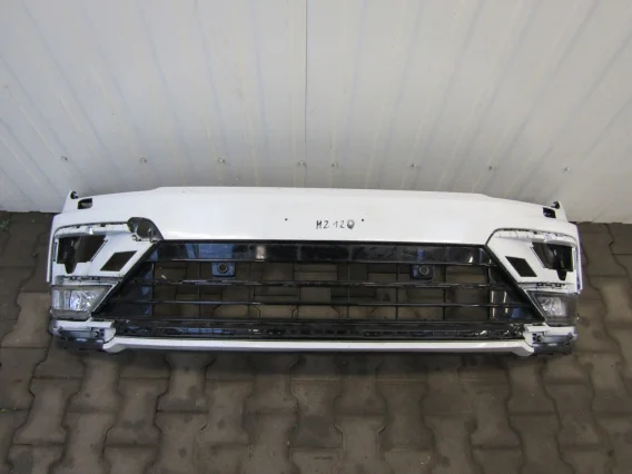 Premium Zderzak przód przedni VW Tiguan 2 II 5NA R Line 16-