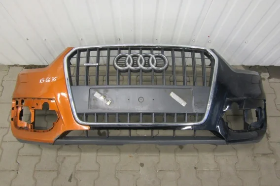 Wyprzedaż Zderzak przód przedni Audi Q3 8U0 11-14
