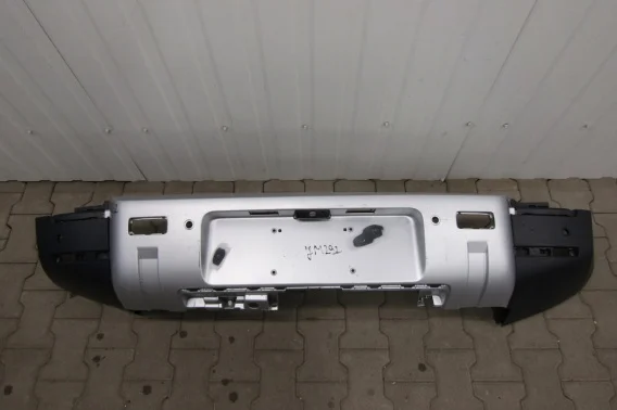 Zderzak tył tylny Land Rover Defender II 19- Kup teraz