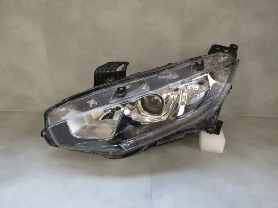 Łatwy zwrot Lampa przód Honda Civic X ZWYKŁA SOCZEWKA 15-22 LH 100-18562
