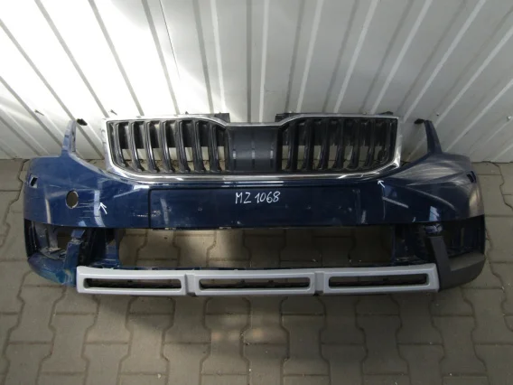 Nowość Zderzak przód Skoda Octavia 3 III Scout Lift 16-20