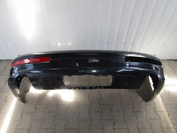 Zderzak tył tylny Audi Q7 4L0 S Line 05-09 - 4 PDC Wyprzedaż