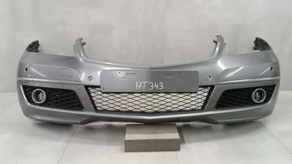 Zderzak przód przedni Mercedes A KLASA W169 Lift AVANTGARDE 08-12 /halogeny Bezpieczne zakupy
