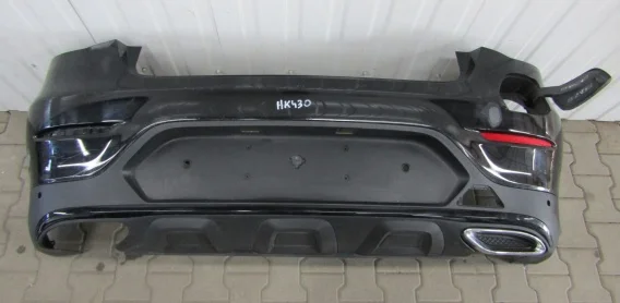 Dostępne od ręki Zderzak tył tylny Mercedes GLC X253 W253 253 Hybryda AMG 15-18