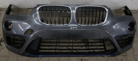 Zderzak przód przedni BMW X1 F48 Sportline 15-18 Popularny