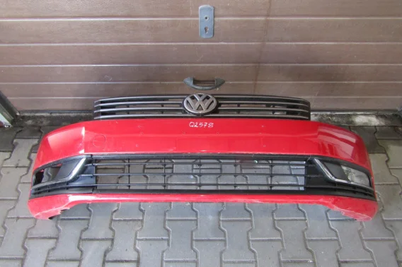 Bestseller Zderzak przód przedni VW Passat B7 3AA 10-14