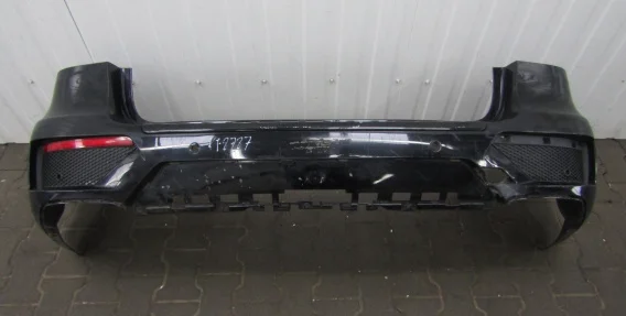 Tylko do końca tygodnia Zderzak Tył Tylny MERCEDES ML W166 63 AMG 11-15