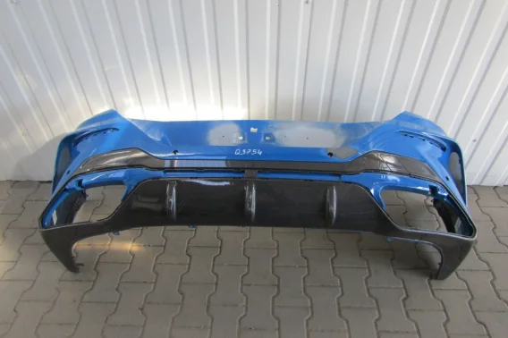Bezpieczne zakupy Zderzak tył tylny BMW 8 G14 G15 M Pakiet 18-