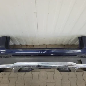 Zniżka Zderzak tył tylny Mercedes GLC X253 253 Lift 19-23 6x PDC